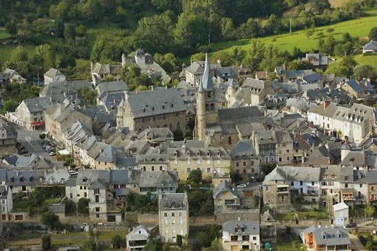 Hotel Au Pont D'Olt Saint-Côme-dʼOlt Francia