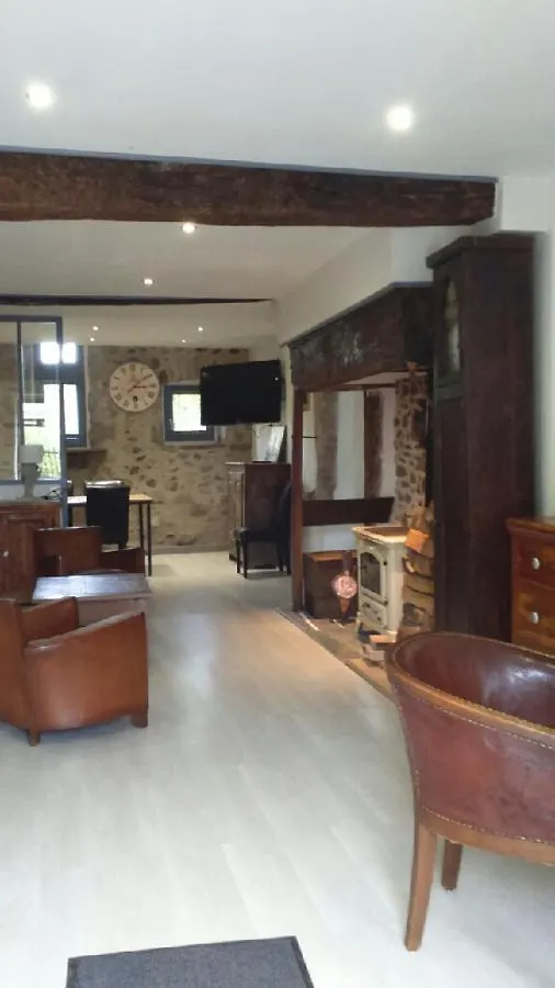 Hotel Au Pont D'Olt Saint-Côme-dʼOlt