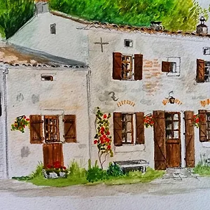 Bed and breakfast L'ancienne Forge De, Crégols