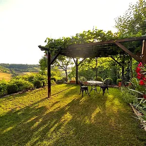 Bed and breakfast Le Songe D'atys, Cordes-sur-Ciel