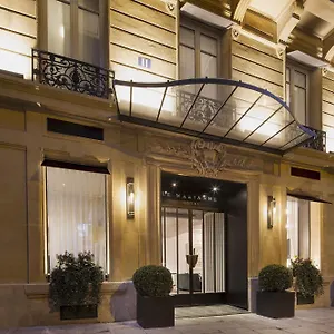 Le Marianne 4*, París Francia