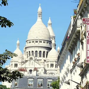 Du Square D'anvers 2*, París Francia