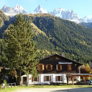 Le Chamoniard Volant , Chamonix Mont Blanc Francia