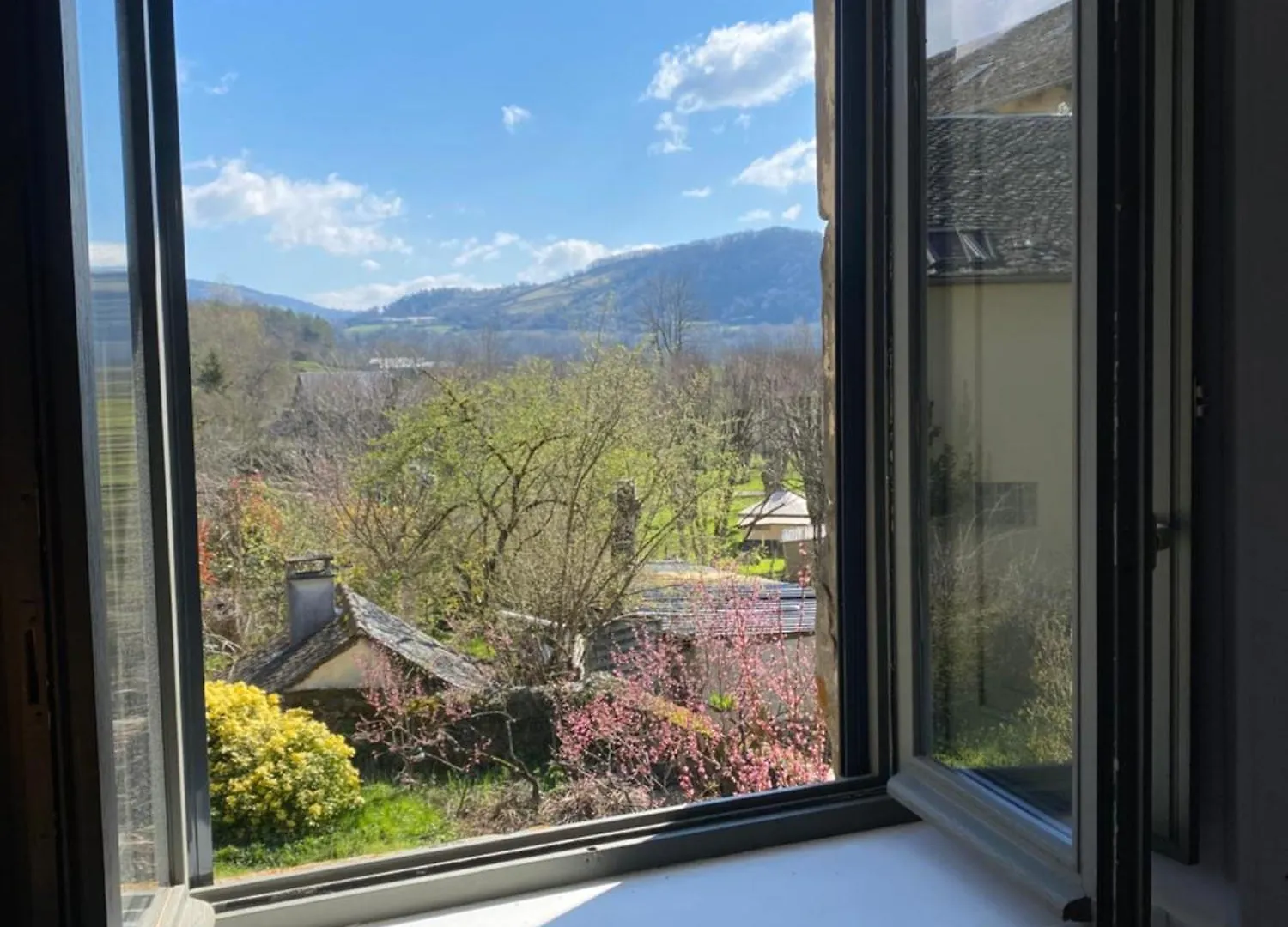 Gasthof Hotel Au Pont D'Olt Saint-Côme-dʼOlt
